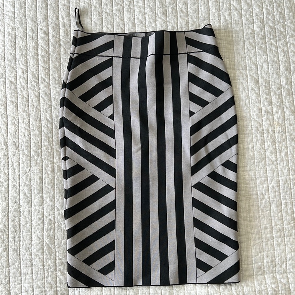 Bcbgmaxazria skirt